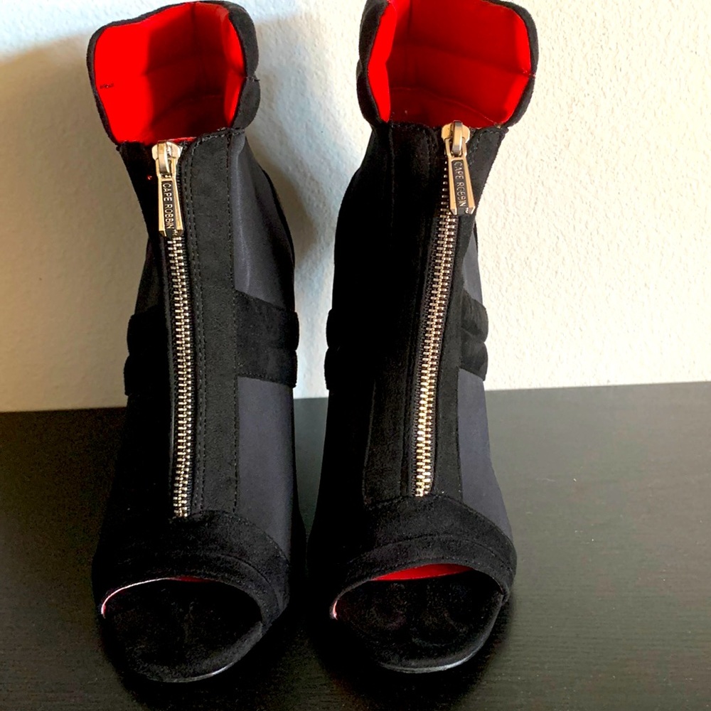 Cute booties